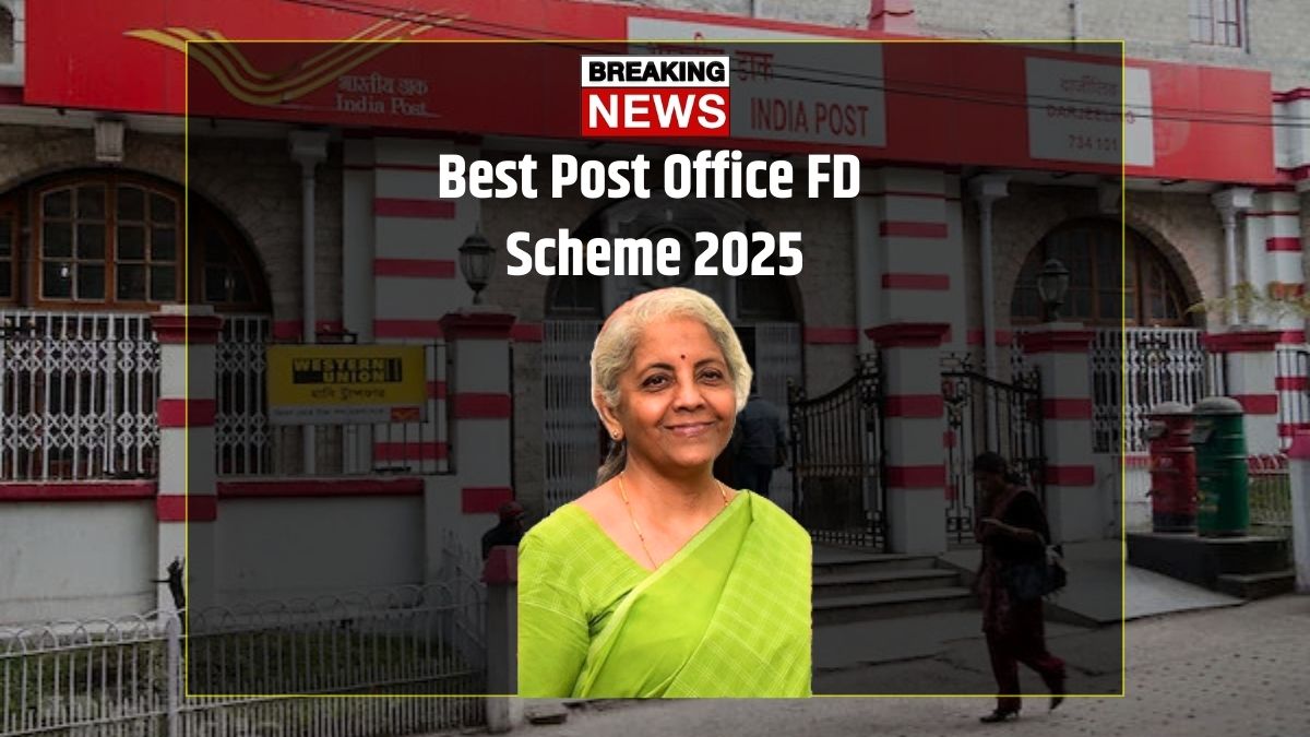 Post Office FD Scheme